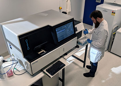 MGISEQ-2000基因測序儀獲澳大利亞首個商業(yè)用戶認(rèn)可！