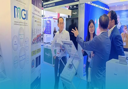 ESMO Asia 2022 | 華大智造面向亞太發(fā)布DNBSEQ-G99早期用戶試用計劃