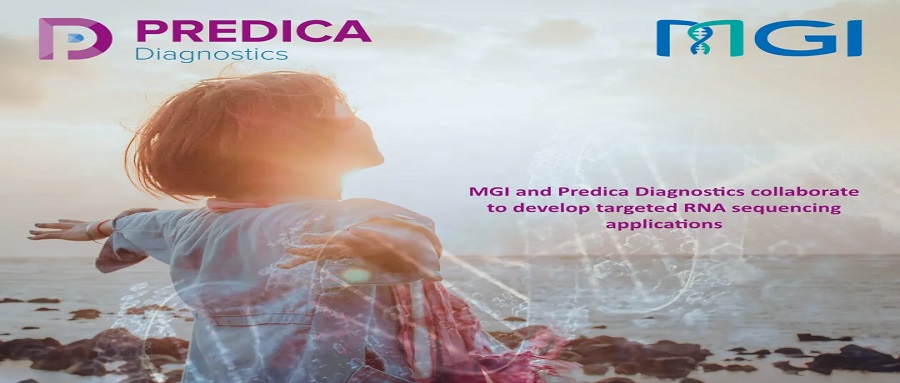 荷蘭腫瘤診斷公司Predica Diagnostics與華大智造達(dá)成合作，開發(fā)靶向RNA測(cè)序技術(shù)